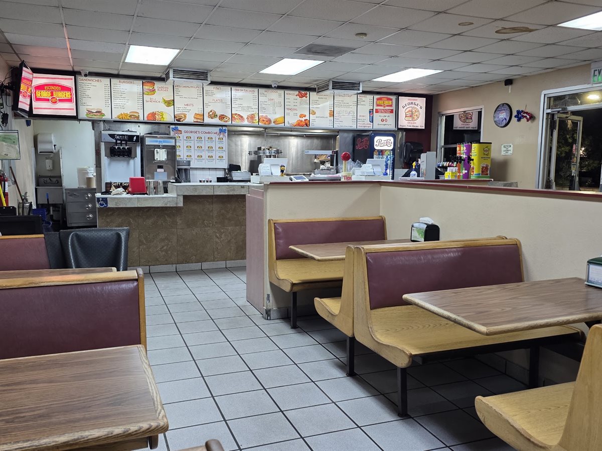 George Burgers